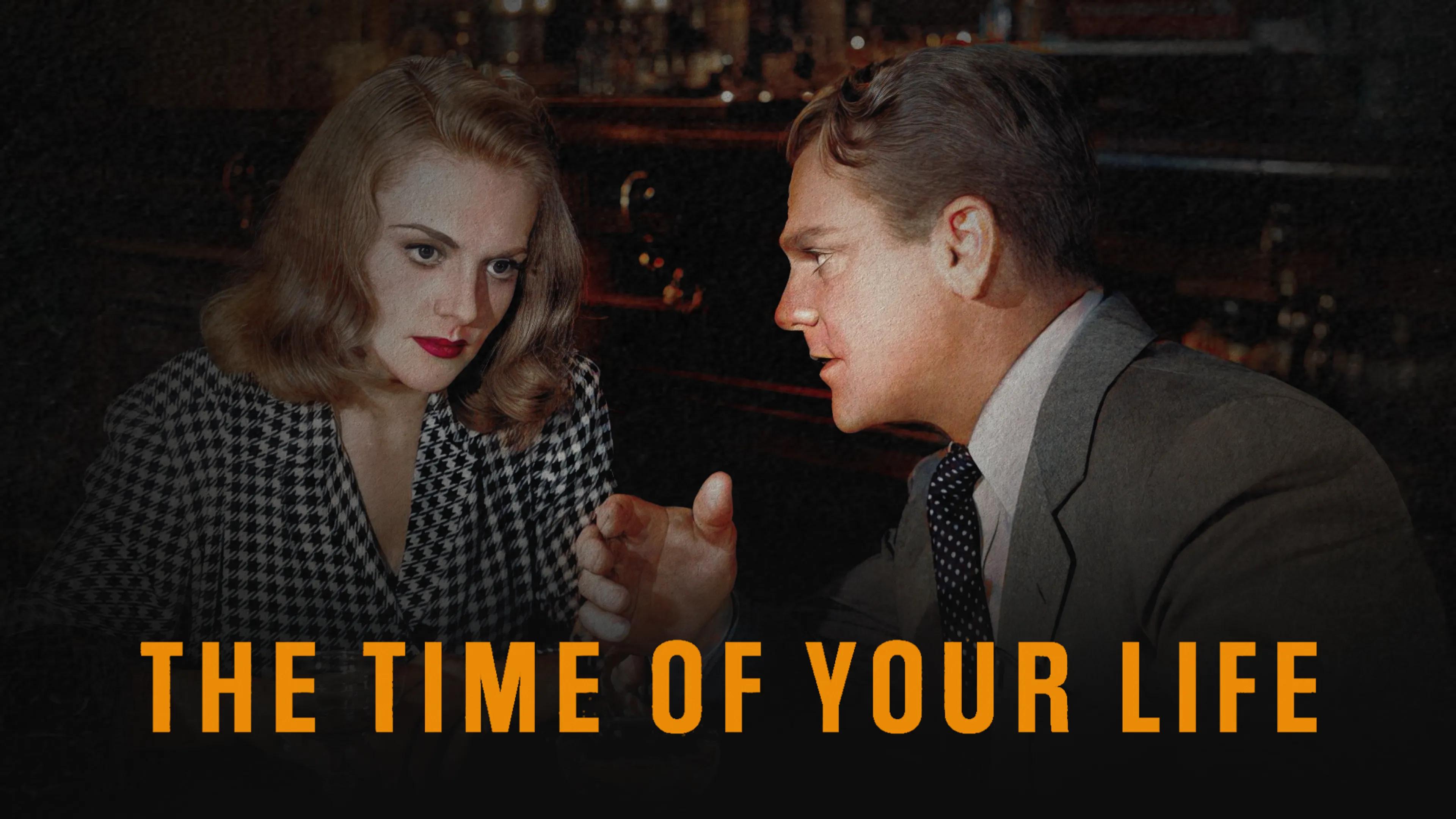 The Time of Your Life poster